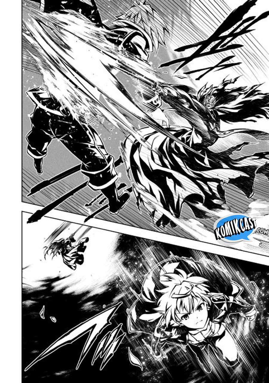 Kouritsu Kuriya Madoushi, Daini no Jinsei de Madou wo Kiwameru Chapter 06 Gambar 14